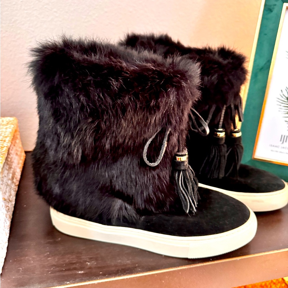 Tory Burch ankle boots